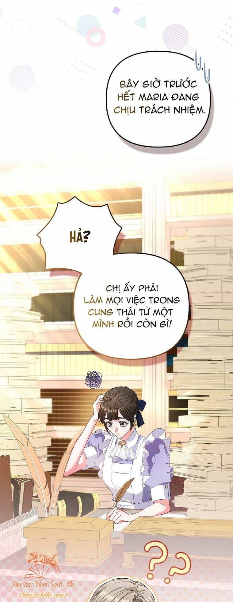 Nàng Công Chúa Của Mọi Người - Chương 23 - ảnh 66