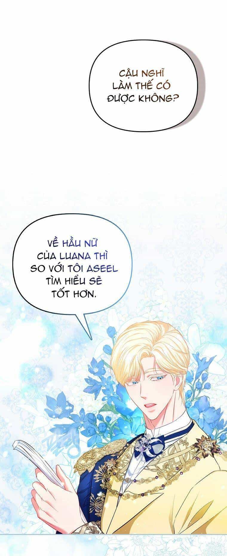 Nàng Công Chúa Của Mọi Người - Chương 24 - ảnh 1