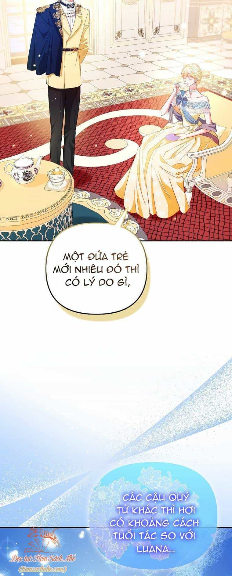 Nàng Công Chúa Của Mọi Người - Chương 24 - ảnh 22