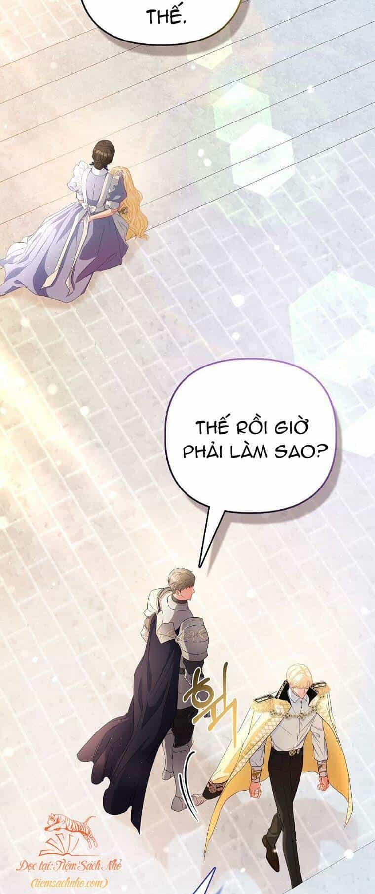 Nàng Công Chúa Của Mọi Người - Chương 25 - ảnh 36