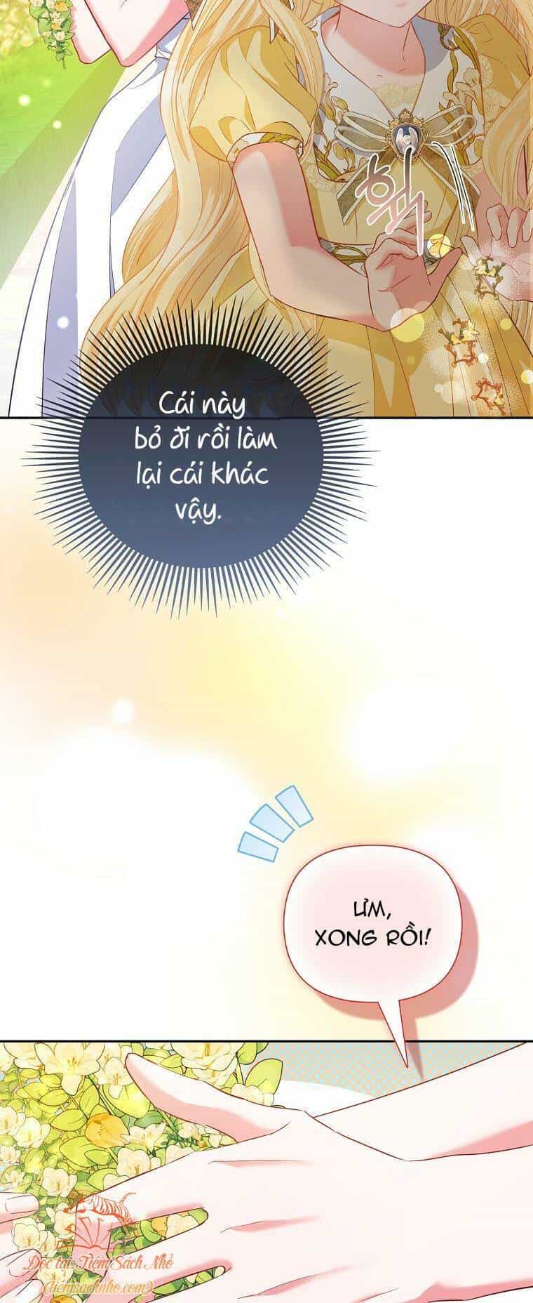 Nàng Công Chúa Của Mọi Người - Chương 25 - ảnh 48