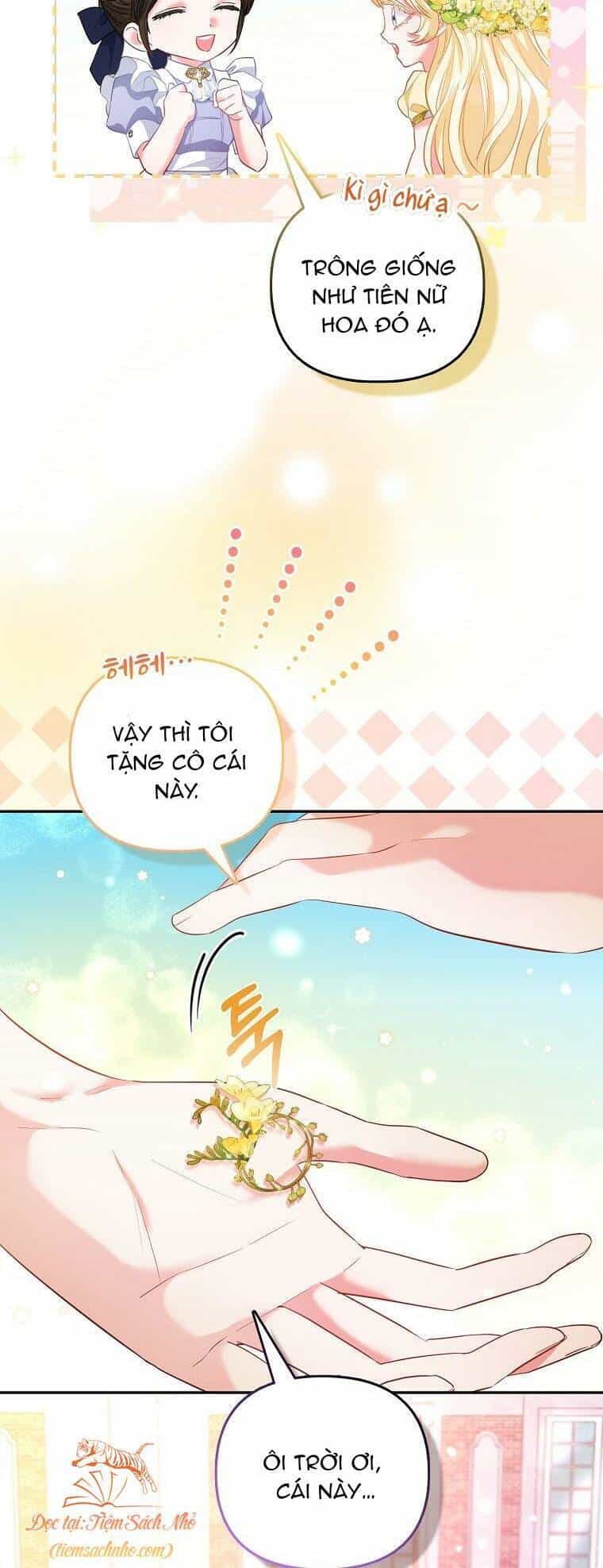 Nàng Công Chúa Của Mọi Người - Chương 25 - ảnh 52