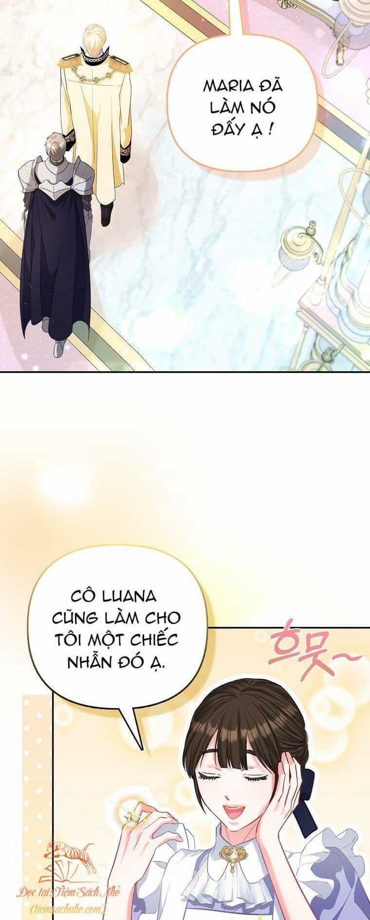 Nàng Công Chúa Của Mọi Người - Chương 25 - ảnh 56