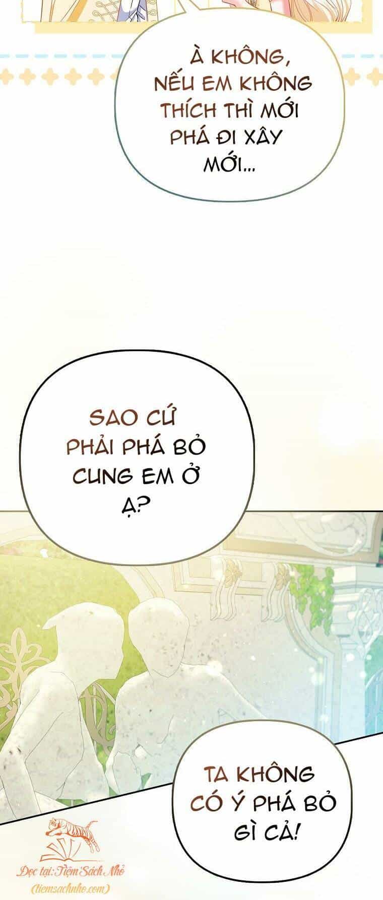 Nàng Công Chúa Của Mọi Người - Chương 26 - ảnh 60