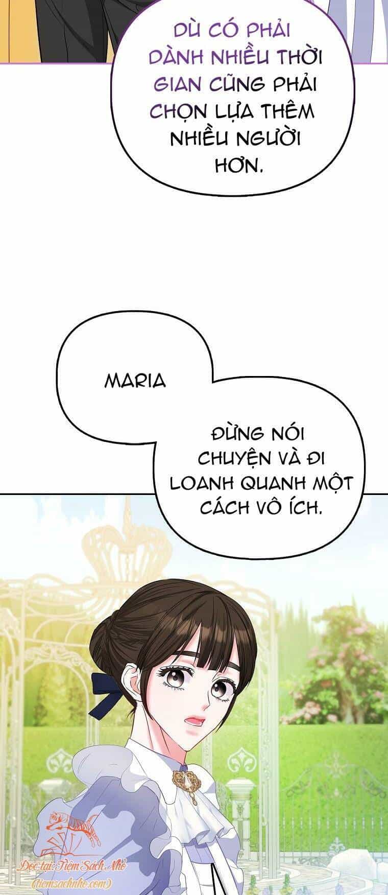 Nàng Công Chúa Của Mọi Người - Chương 27 - ảnh 12