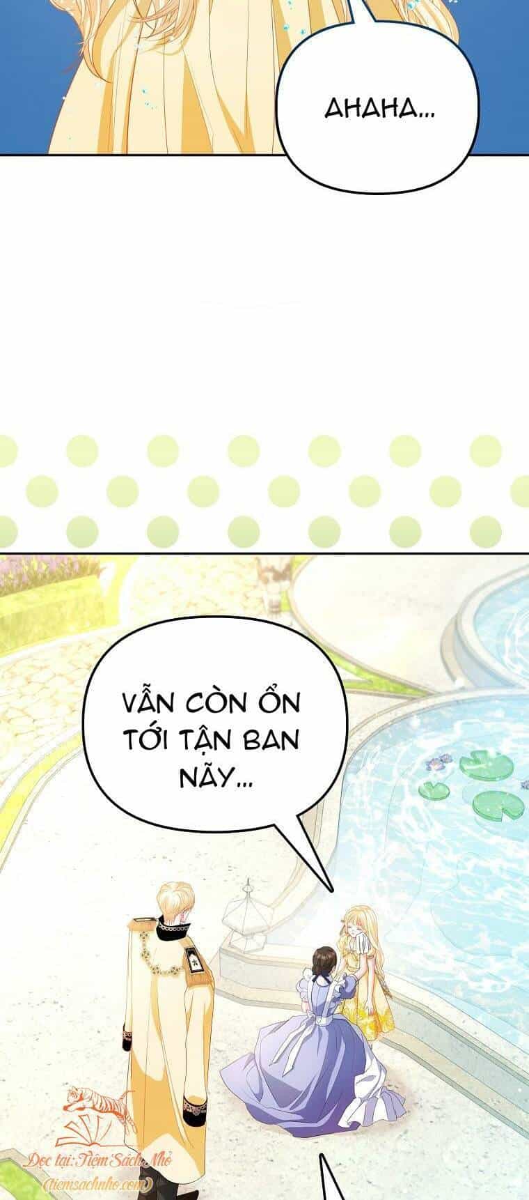 Nàng Công Chúa Của Mọi Người - Chương 27 - ảnh 18