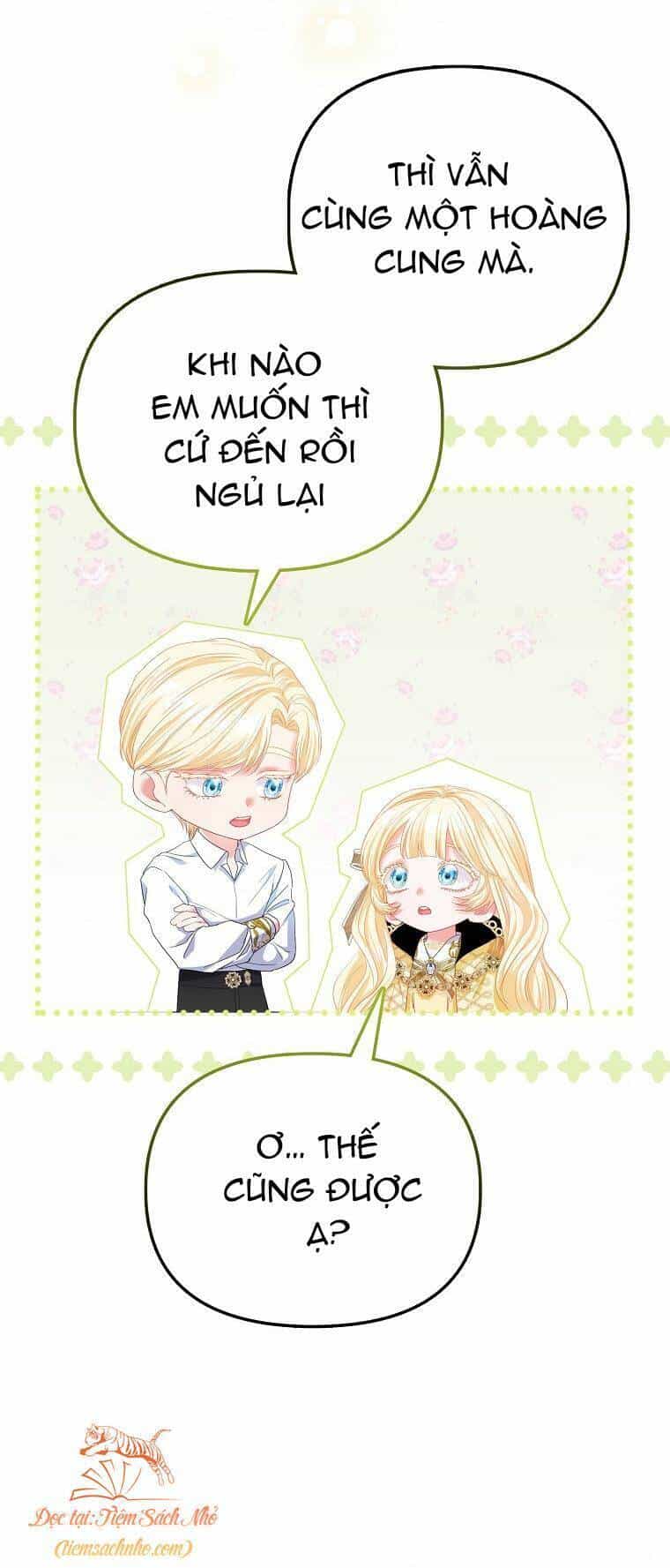 Nàng Công Chúa Của Mọi Người - Chương 27 - ảnh 40