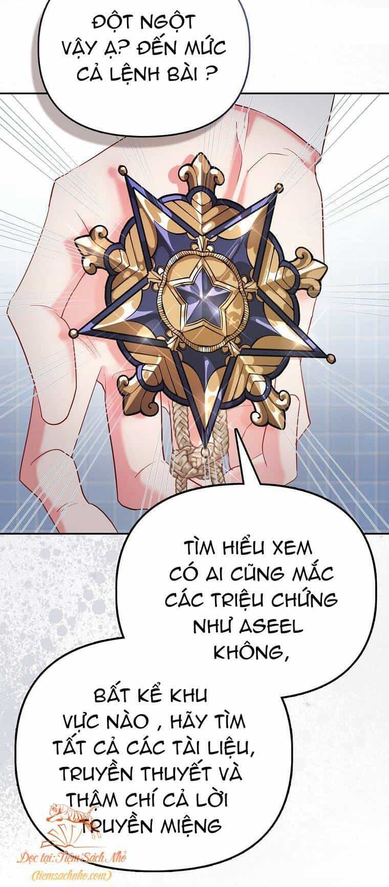 Nàng Công Chúa Của Mọi Người - Chương 27 - ảnh 52