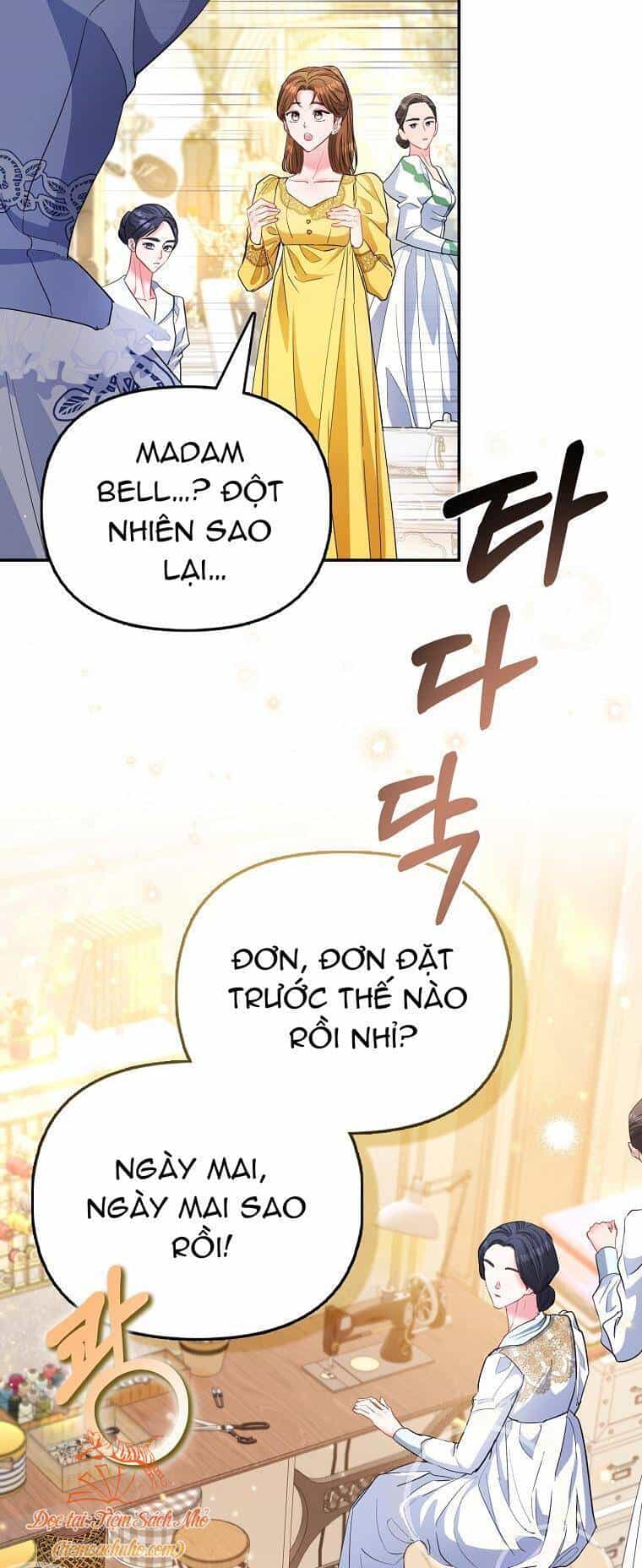 Nàng Công Chúa Của Mọi Người - Chương 28 - ảnh 48