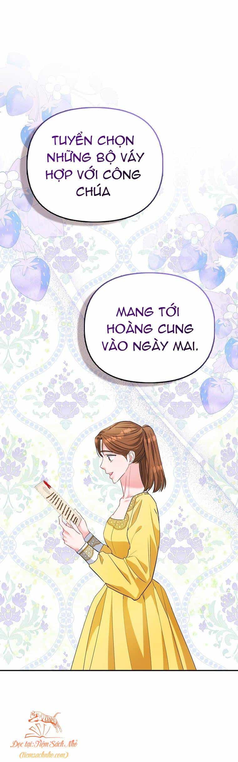 Nàng Công Chúa Của Mọi Người - Chương 28 - ảnh 53