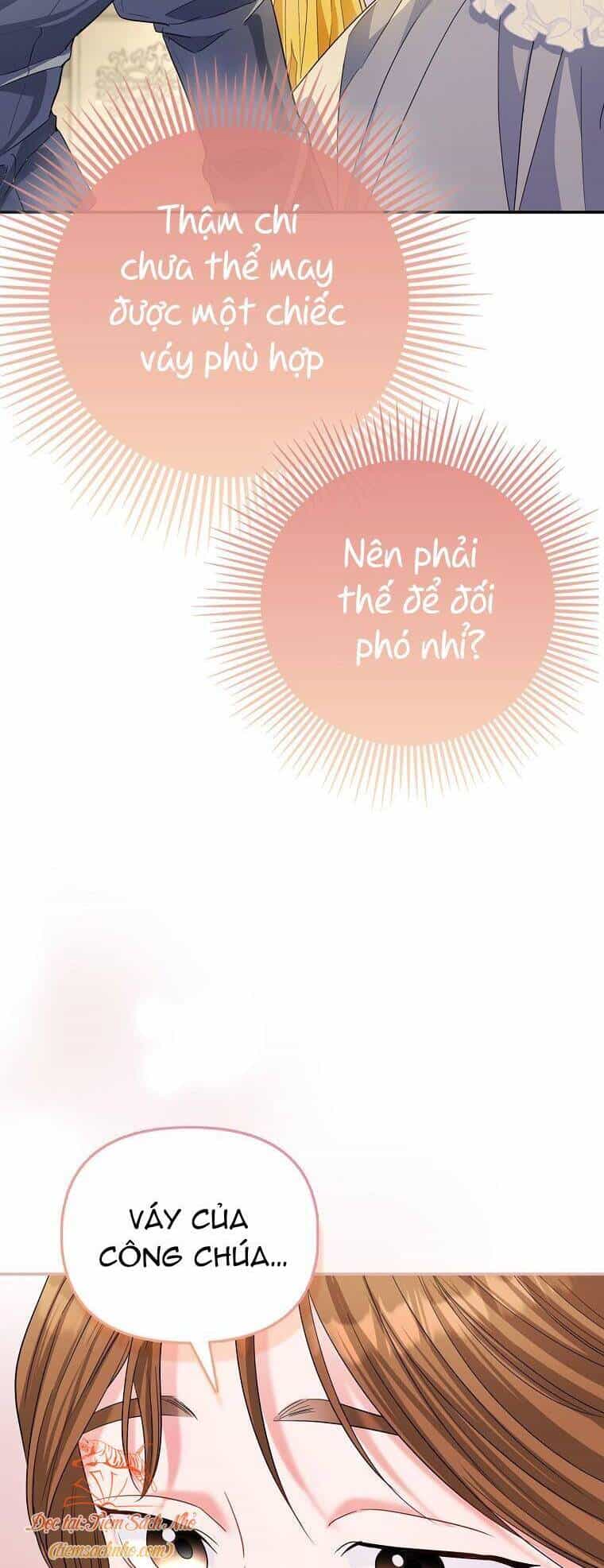 Nàng Công Chúa Của Mọi Người - Chương 28 - ảnh 61