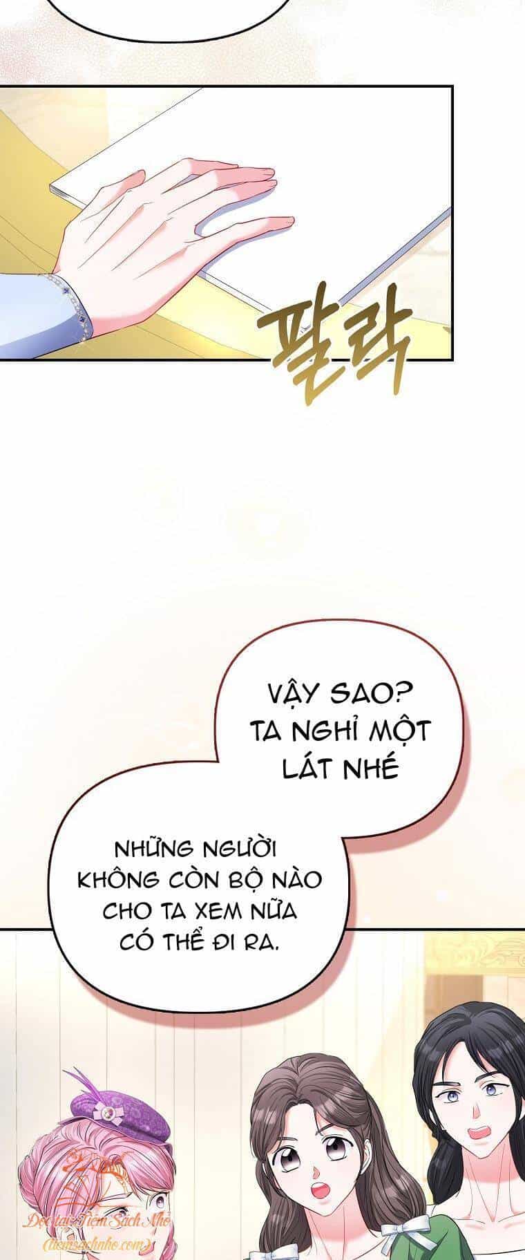 Nàng Công Chúa Của Mọi Người - Chương 30 - ảnh 22