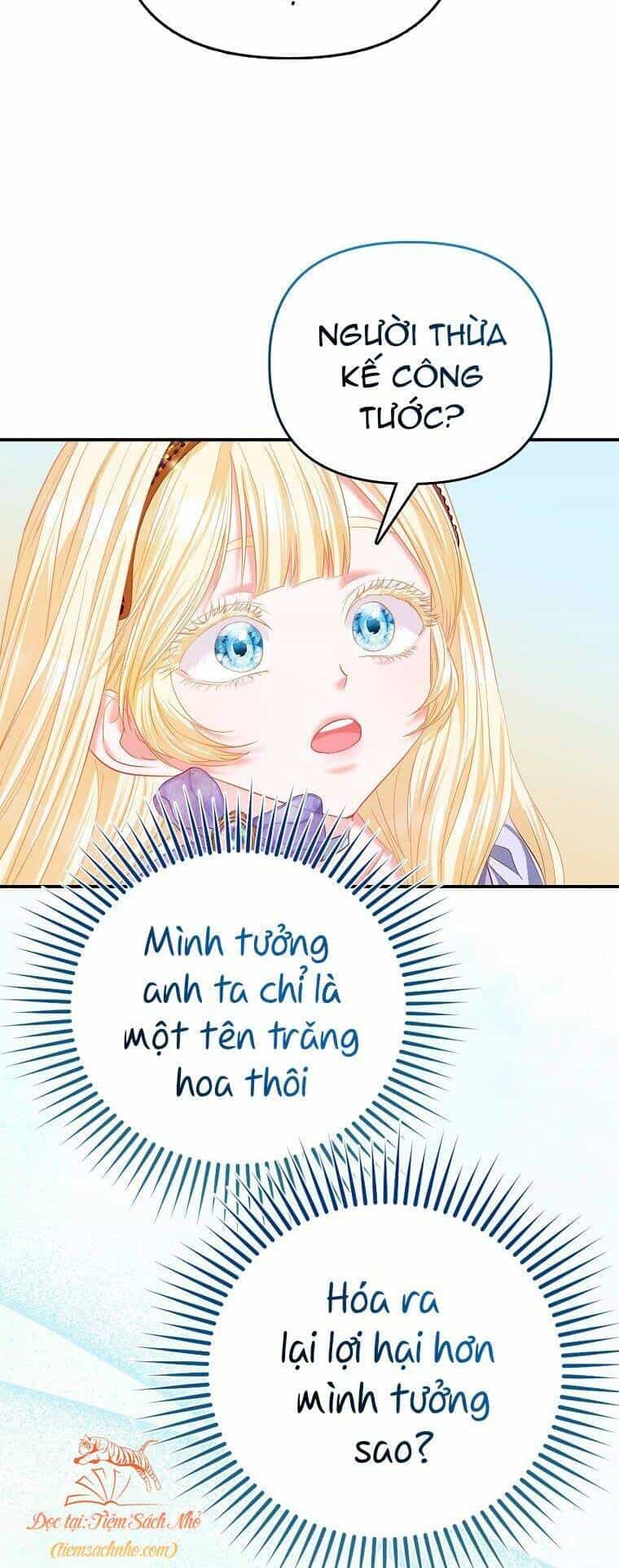 Nàng Công Chúa Của Mọi Người - Chương 31 - ảnh 18