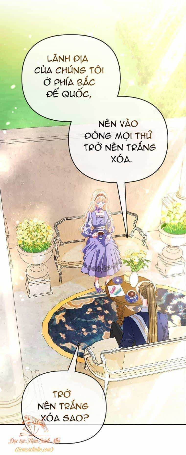 Nàng Công Chúa Của Mọi Người - Chương 31 - ảnh 26