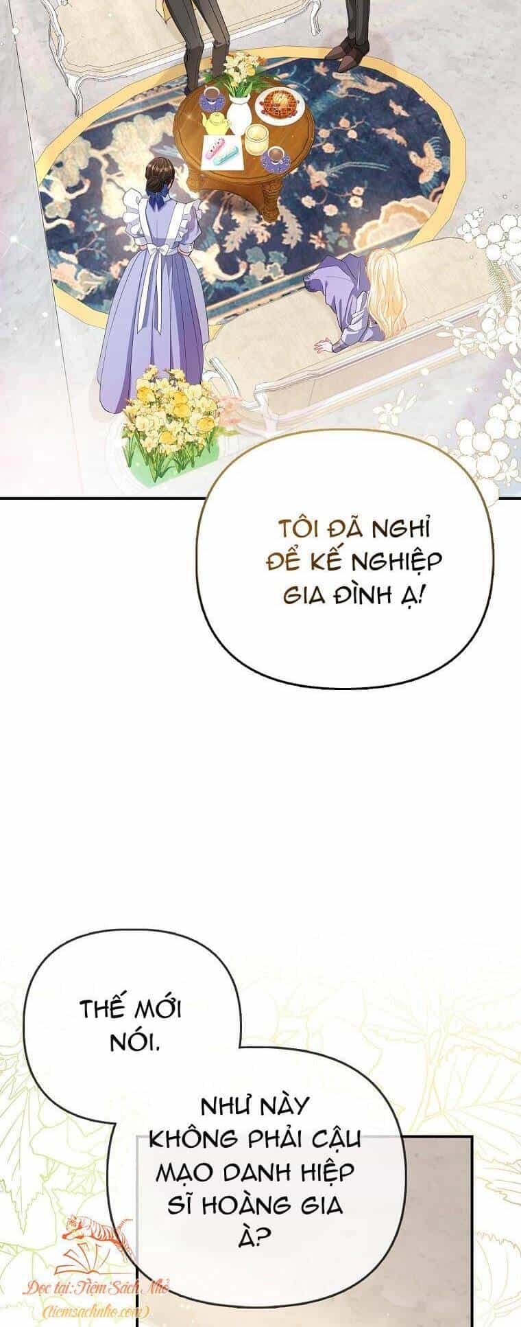Nàng Công Chúa Của Mọi Người - Chương 31 - ảnh 34