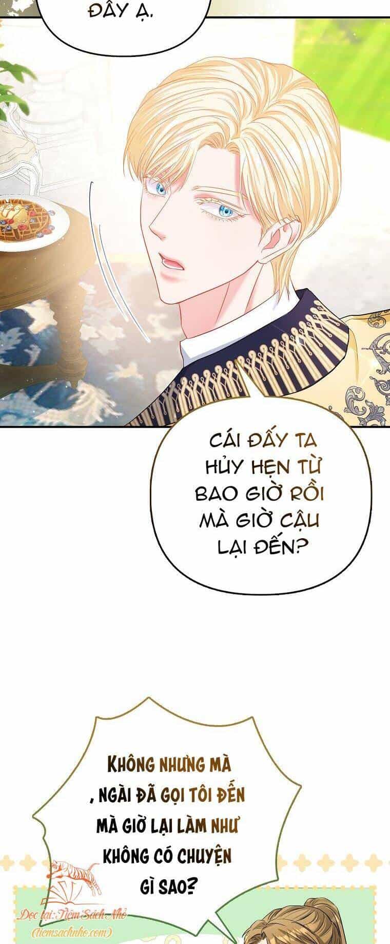 Nàng Công Chúa Của Mọi Người - Chương 31 - ảnh 36