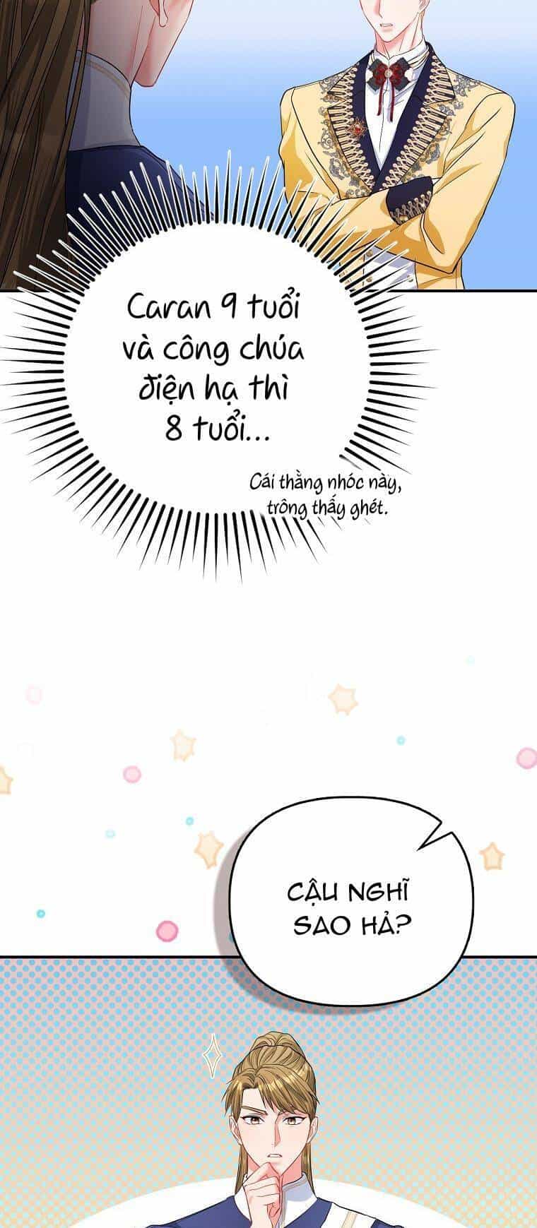 Nàng Công Chúa Của Mọi Người - Chương 31 - ảnh 55