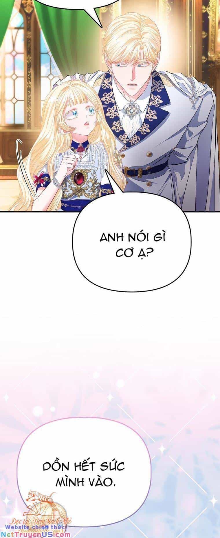 Nàng Công Chúa Của Mọi Người - Chương 32 - ảnh 38