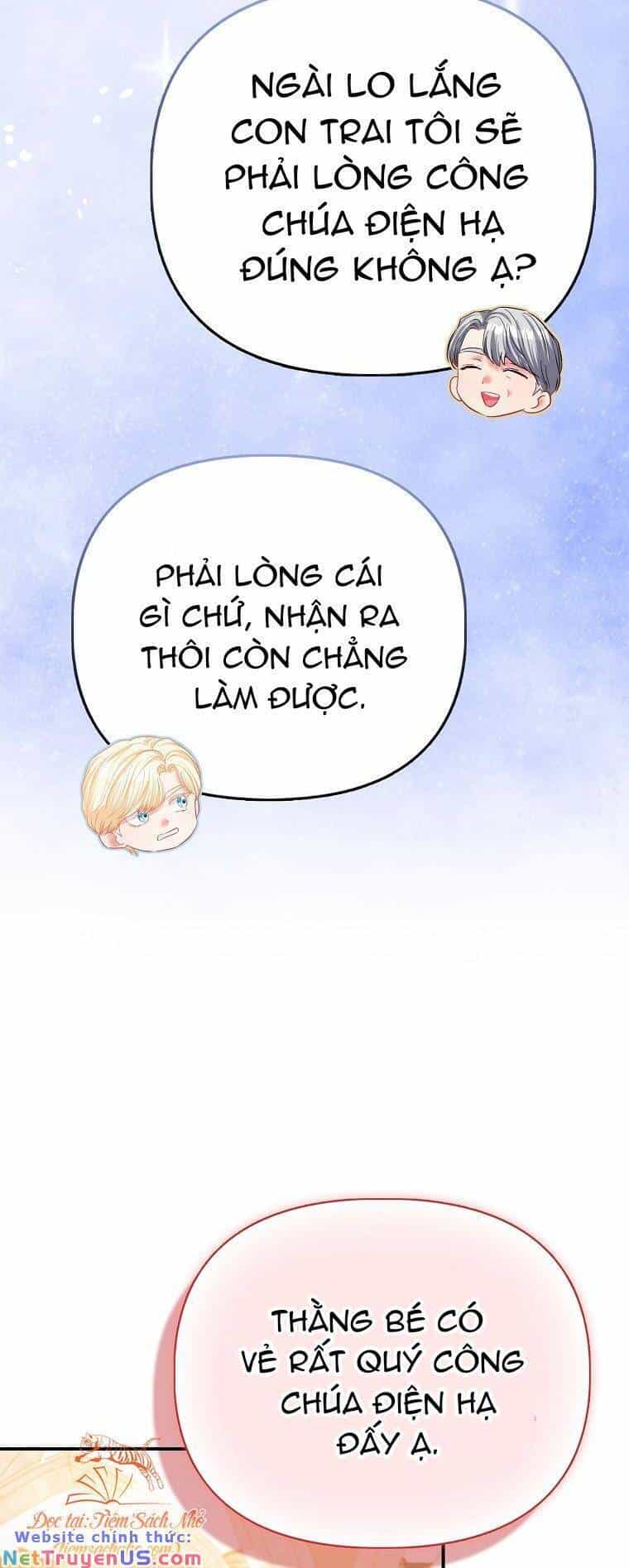 Nàng Công Chúa Của Mọi Người - Chương 32 - ảnh 54