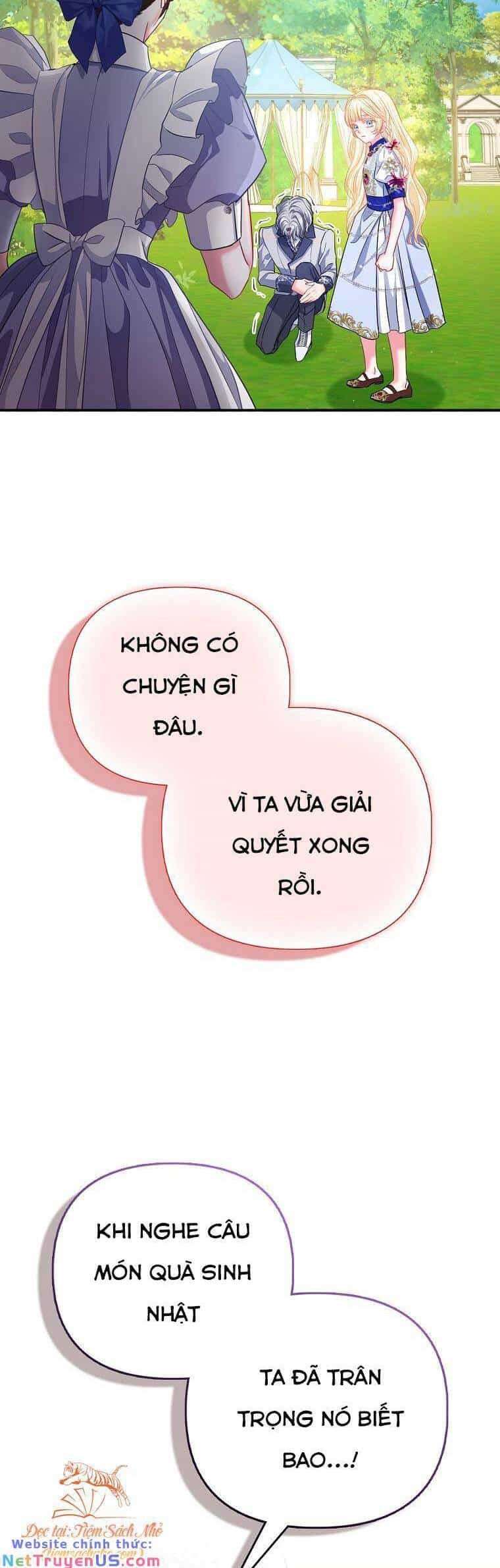 Nàng Công Chúa Của Mọi Người - Chương 33 - ảnh 36