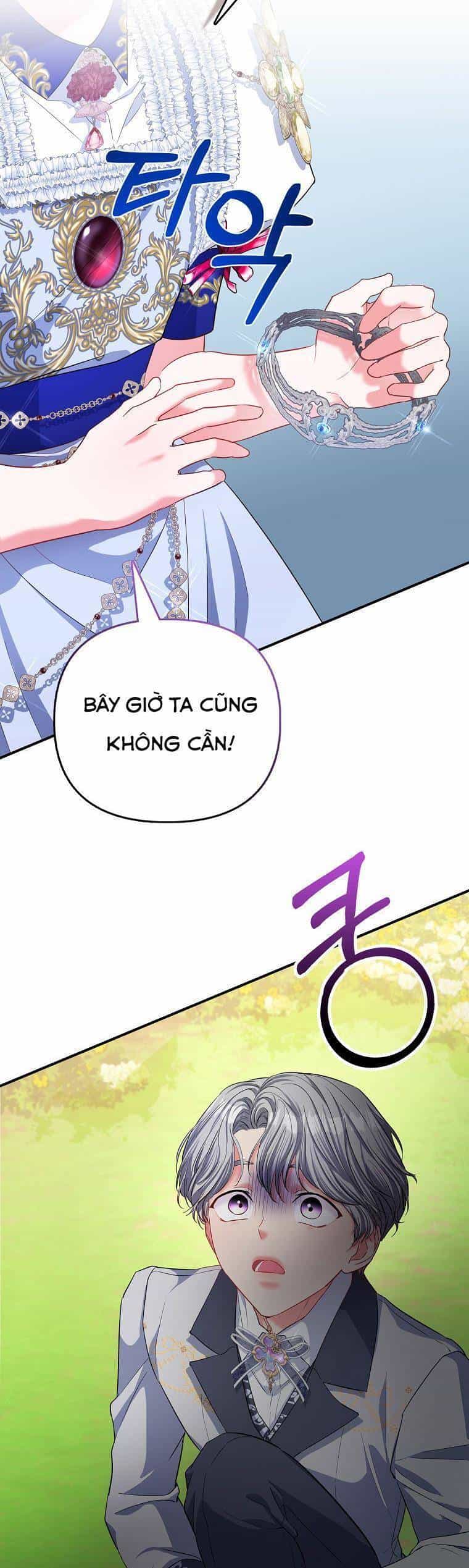 Nàng Công Chúa Của Mọi Người - Chương 33 - ảnh 37