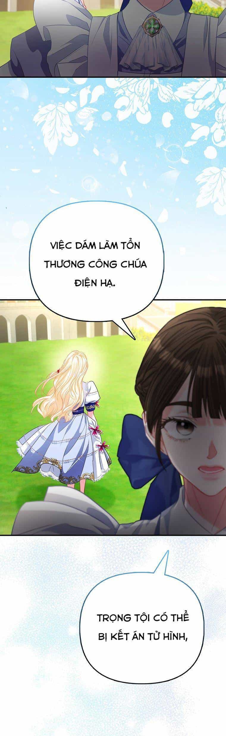 Nàng Công Chúa Của Mọi Người - Chương 33 - ảnh 43