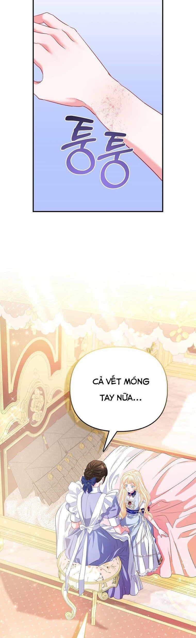 Nàng Công Chúa Của Mọi Người - Chương 33 - ảnh 47
