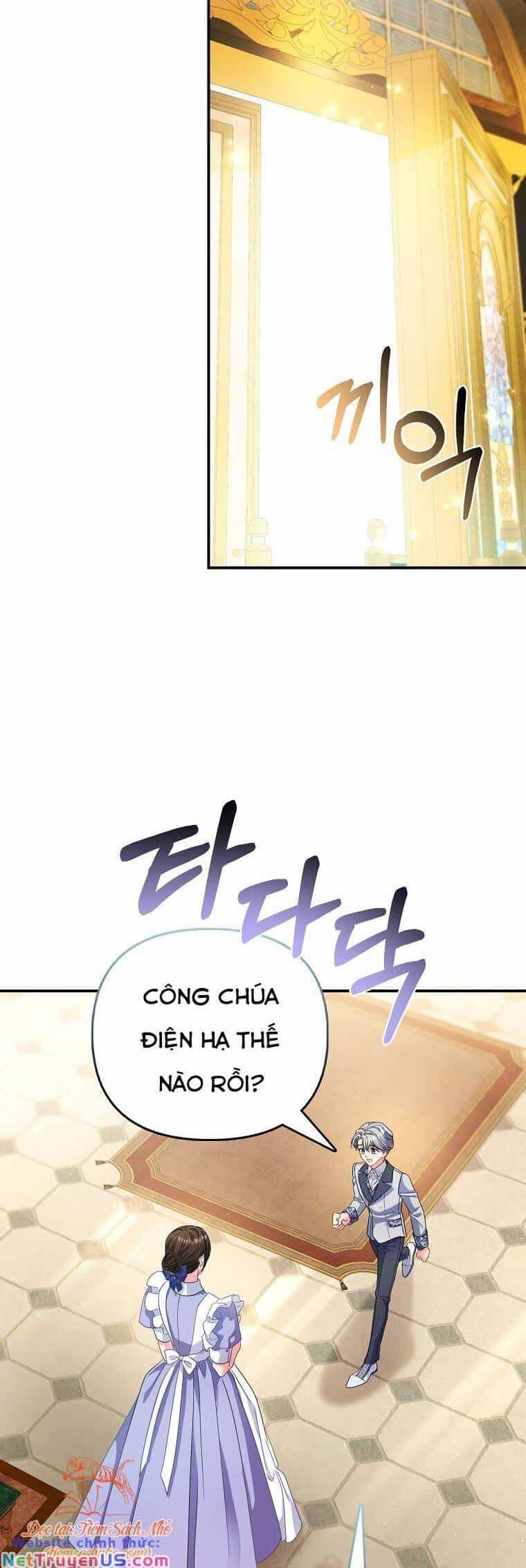 Nàng Công Chúa Của Mọi Người - Chương 33 - ảnh 54