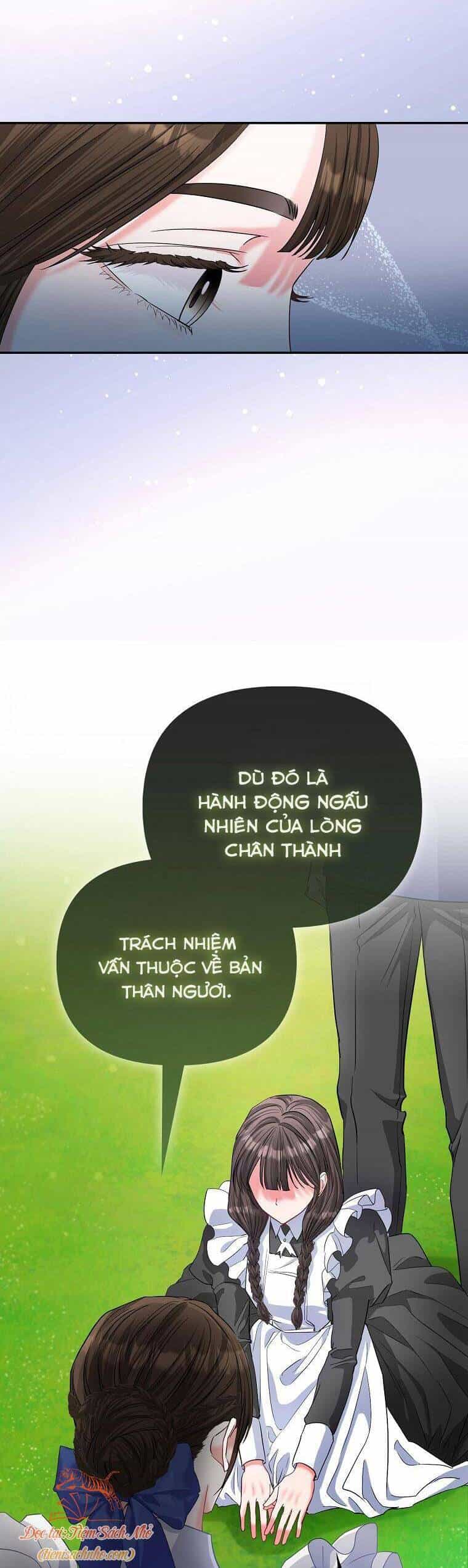 Nàng Công Chúa Của Mọi Người - Chương 35 - ảnh 12