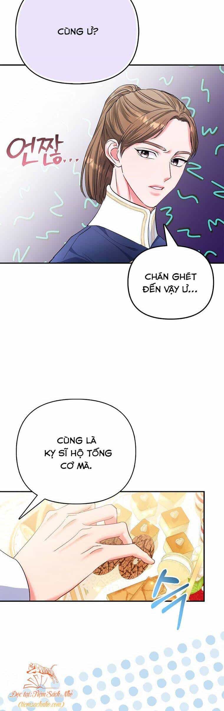Nàng Công Chúa Của Mọi Người - Chương 35 - ảnh 18