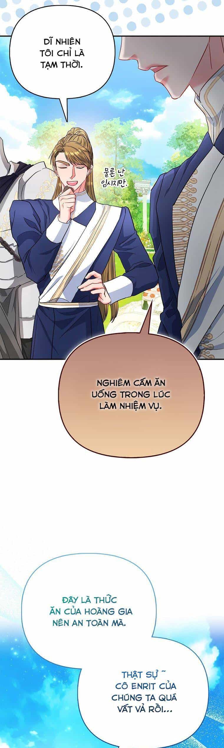 Nàng Công Chúa Của Mọi Người - Chương 35 - ảnh 19