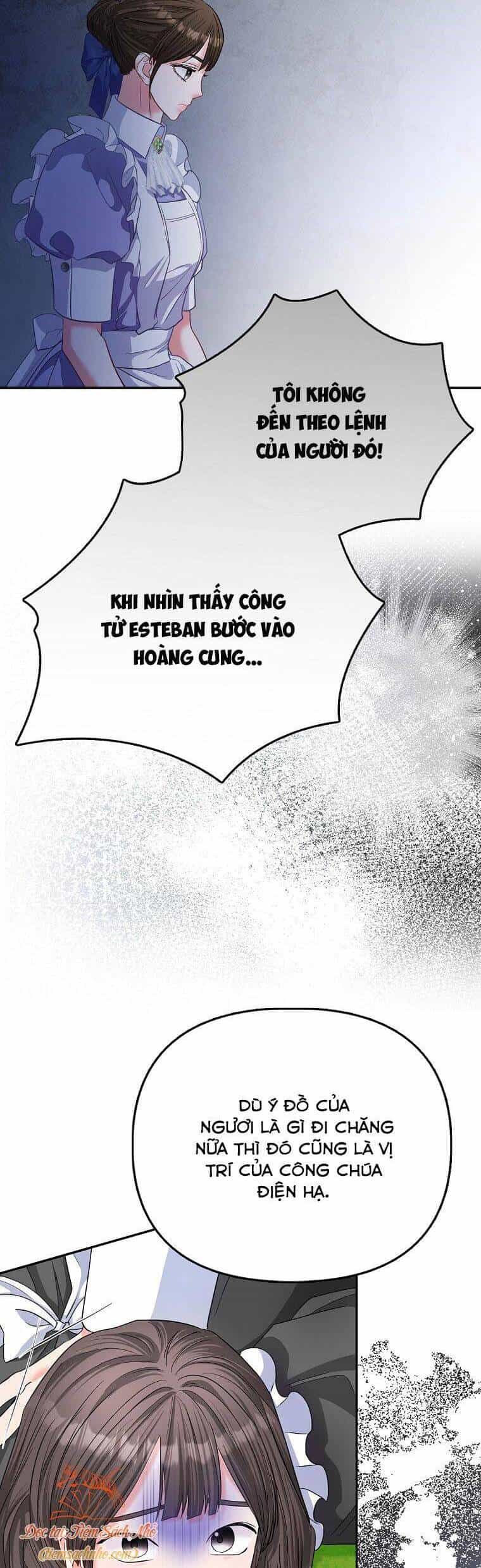 Nàng Công Chúa Của Mọi Người - Chương 35 - ảnh 3