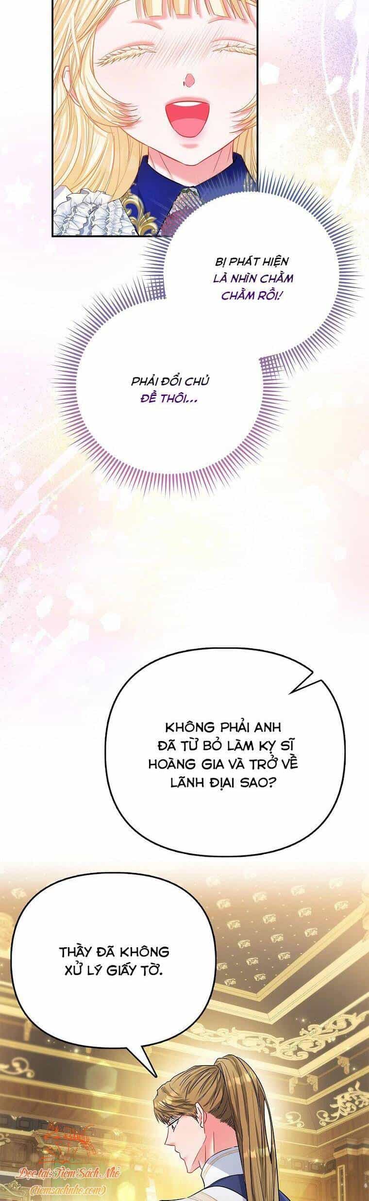 Nàng Công Chúa Của Mọi Người - Chương 35 - ảnh 42