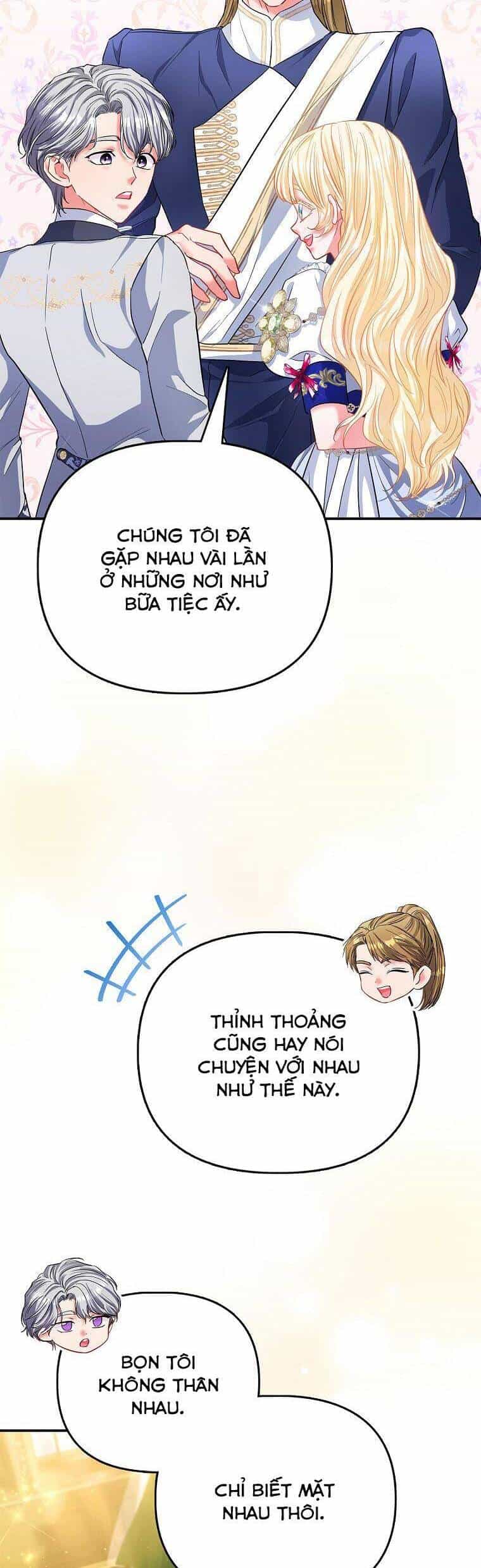 Nàng Công Chúa Của Mọi Người - Chương 35 - ảnh 44