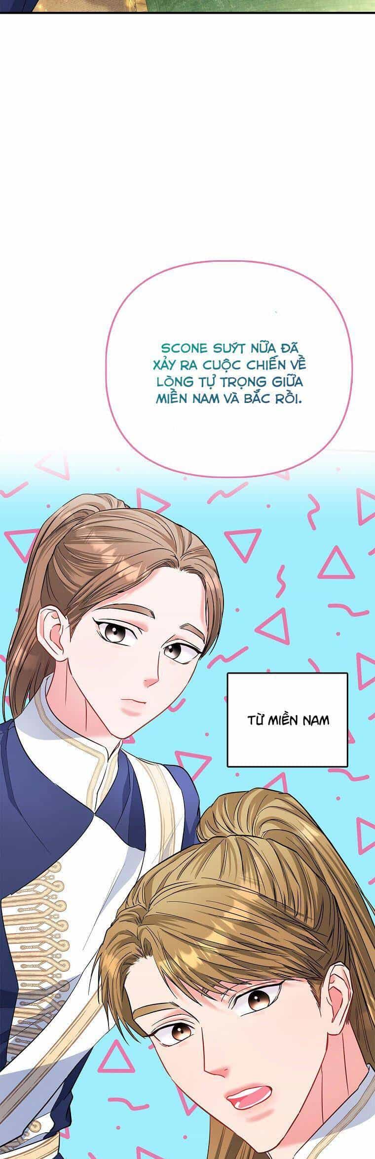 Nàng Công Chúa Của Mọi Người - Chương 35 - ảnh 52