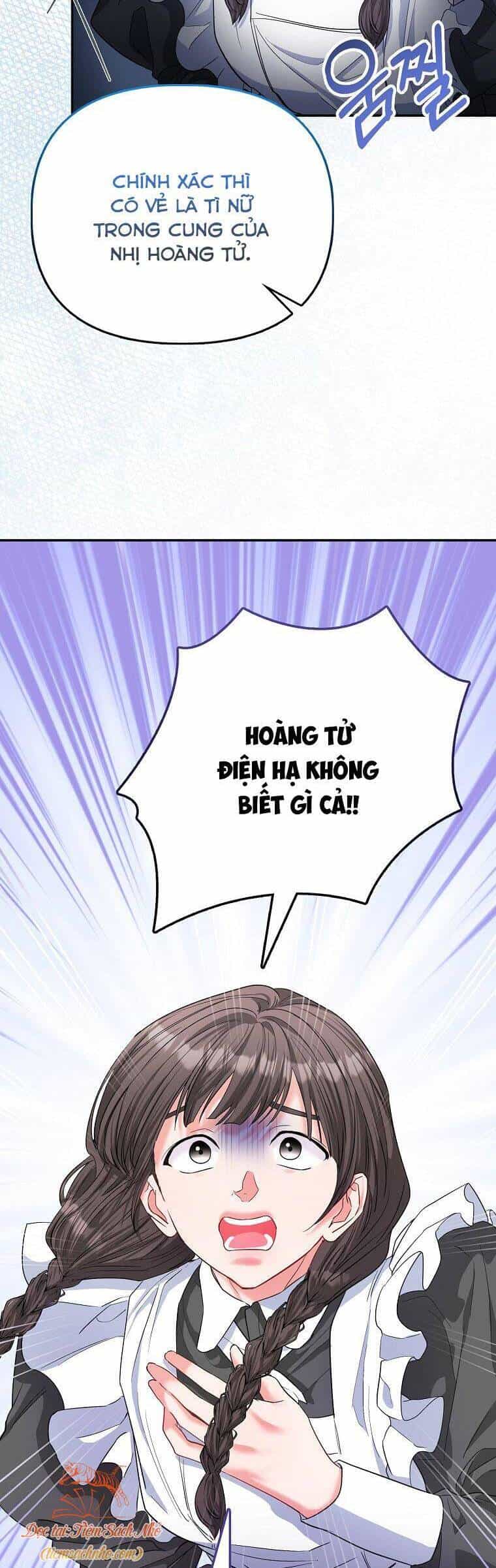 Nàng Công Chúa Của Mọi Người - Chương 35 - ảnh 9