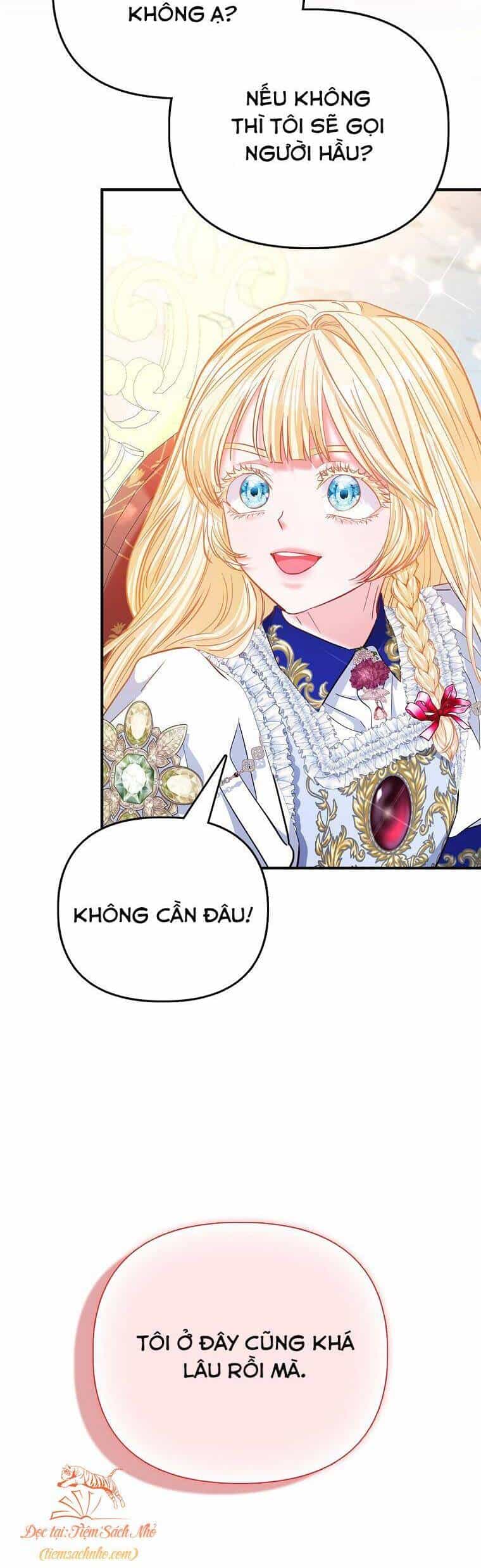 Nàng Công Chúa Của Mọi Người - Chương 36 - ảnh 21
