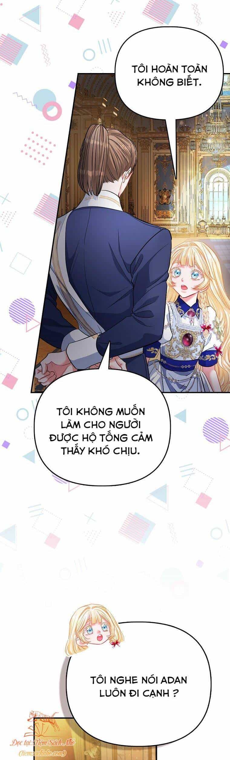 Nàng Công Chúa Của Mọi Người - Chương 36 - ảnh 39
