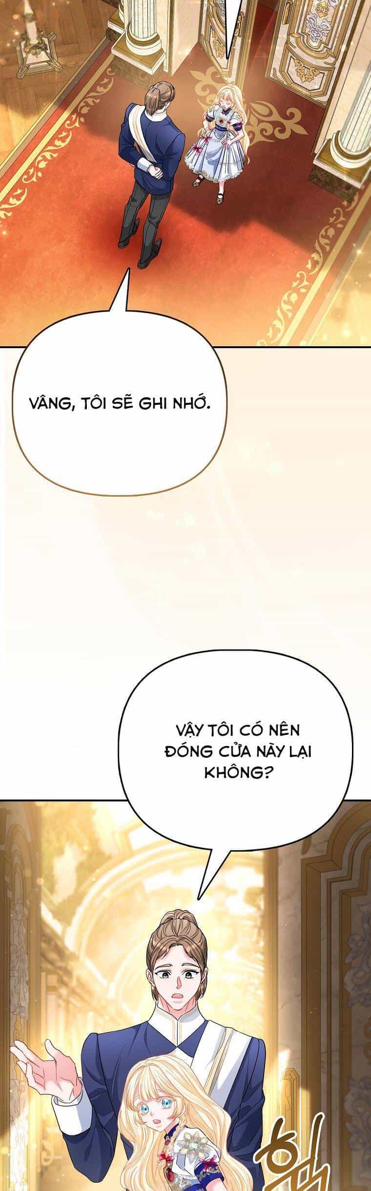 Nàng Công Chúa Của Mọi Người - Chương 36 - ảnh 46
