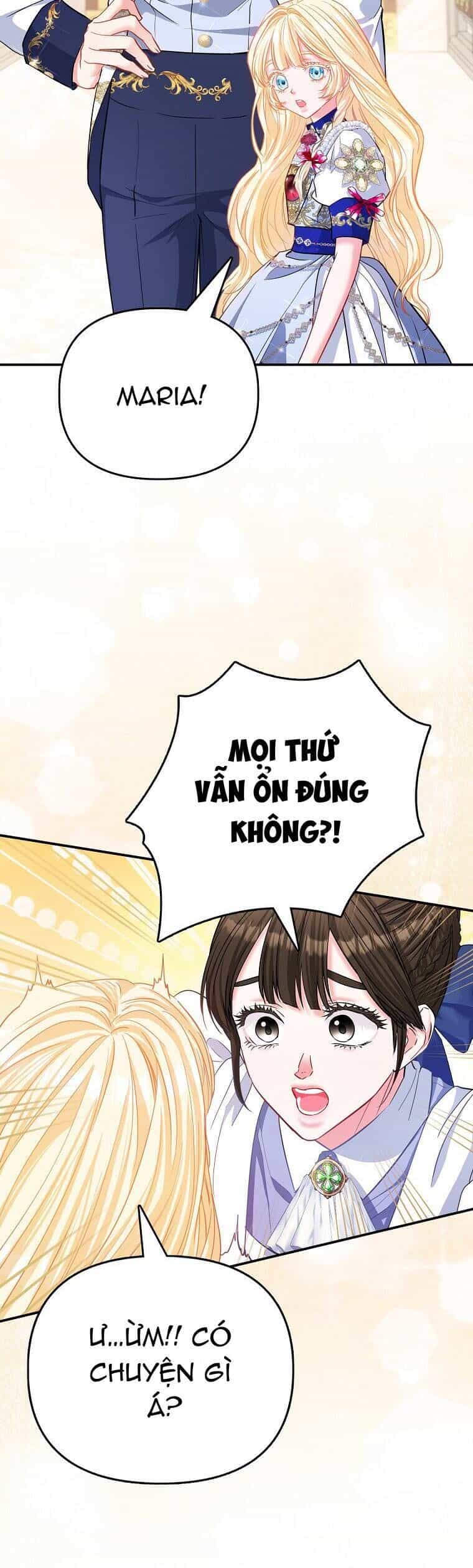 Nàng Công Chúa Của Mọi Người - Chương 37 - ảnh 31