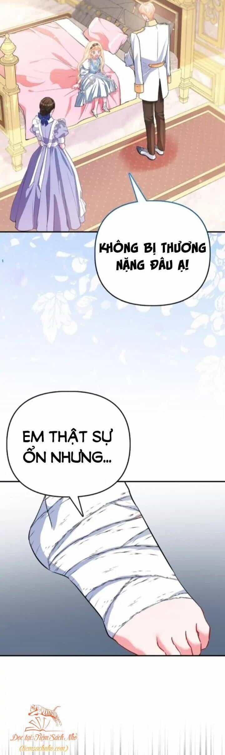 Nàng Công Chúa Của Mọi Người - Chương 38 - ảnh 24