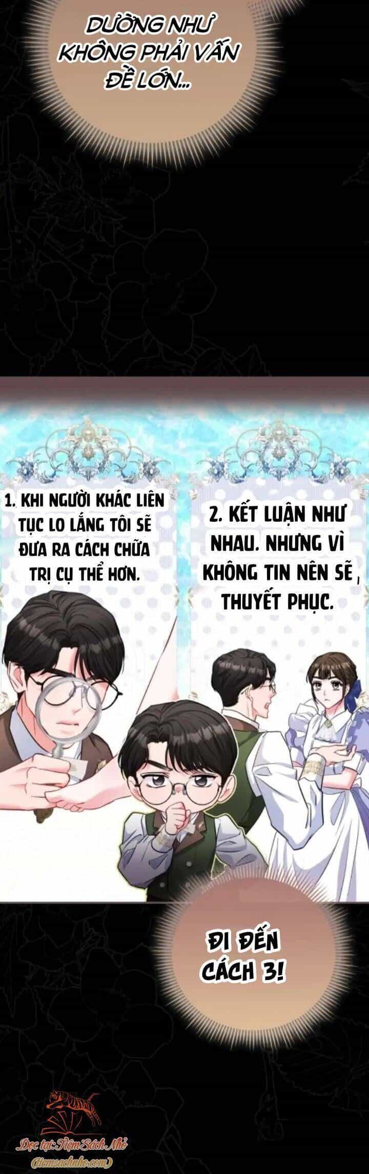 Nàng Công Chúa Của Mọi Người - Chương 38 - ảnh 27