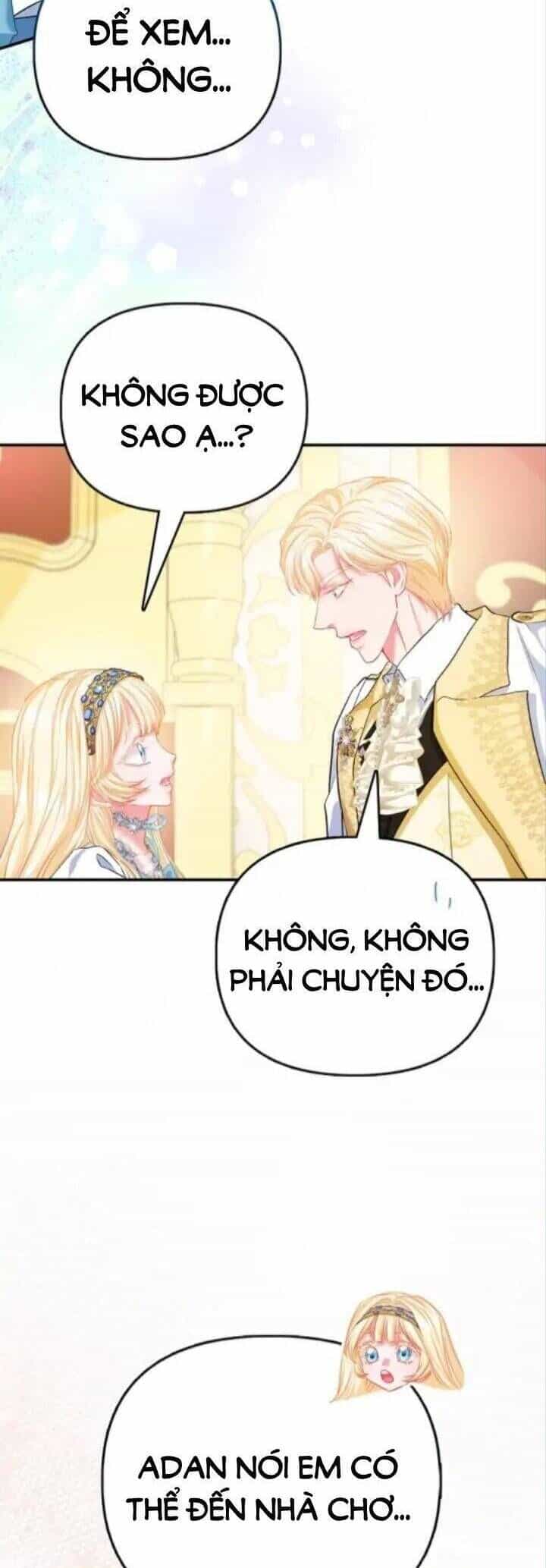 Nàng Công Chúa Của Mọi Người - Chương 38 - ảnh 38