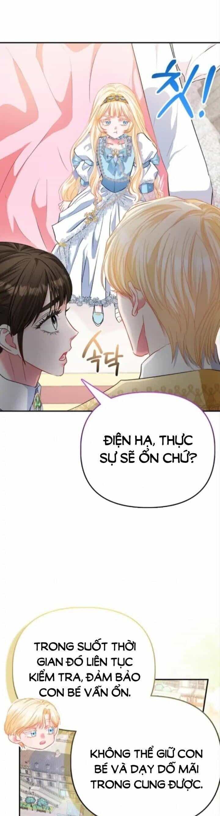 Nàng Công Chúa Của Mọi Người - Chương 38 - ảnh 46