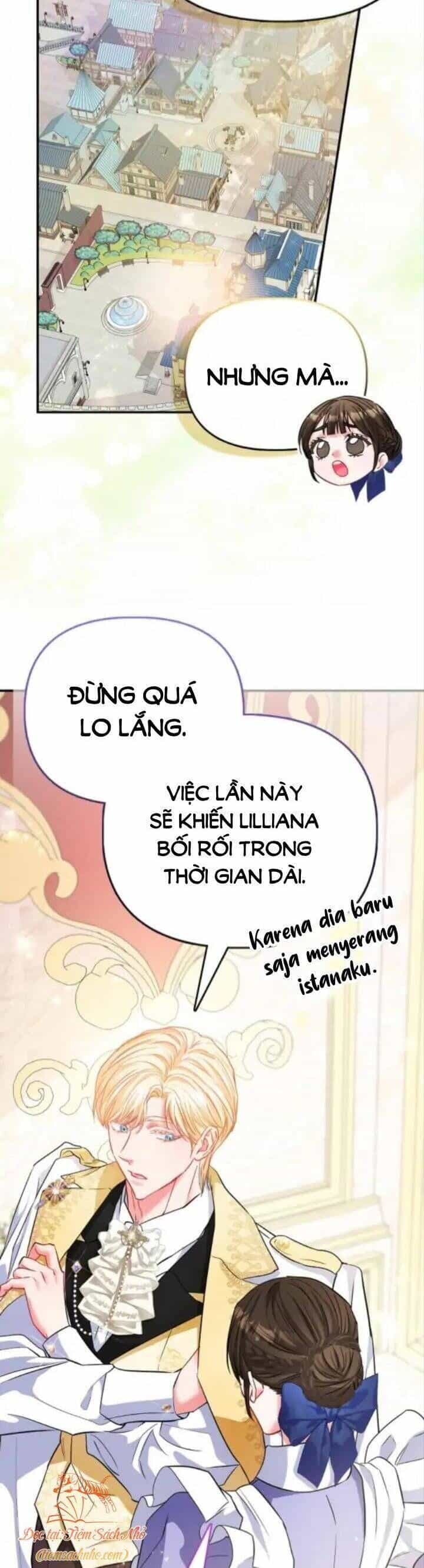 Nàng Công Chúa Của Mọi Người - Chương 38 - ảnh 47