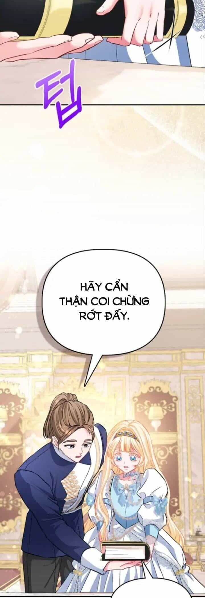 Nàng Công Chúa Của Mọi Người - Chương 38 - ảnh 7