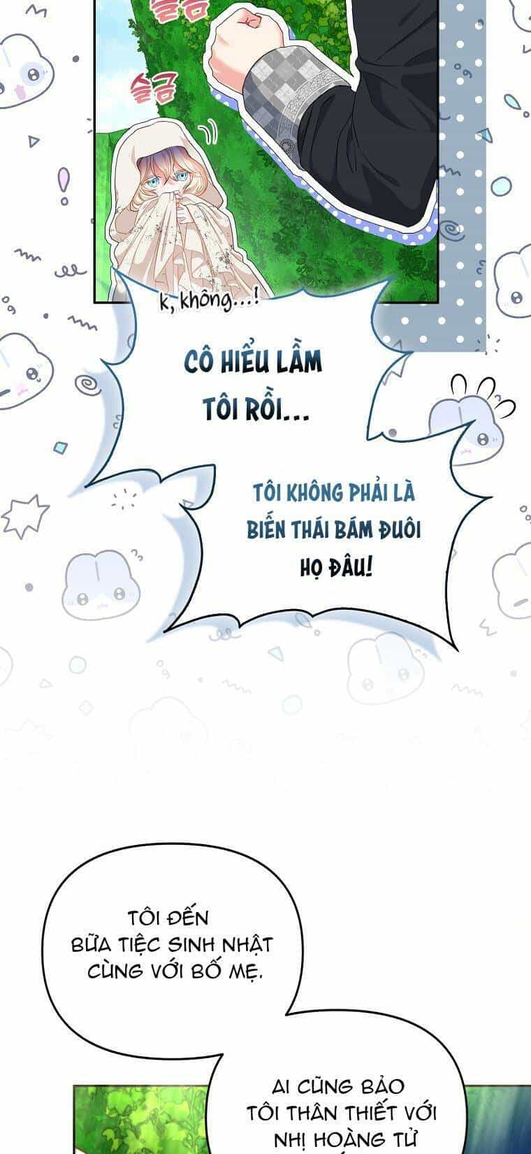 Nàng Công Chúa Của Mọi Người - Chương 3 - ảnh 27