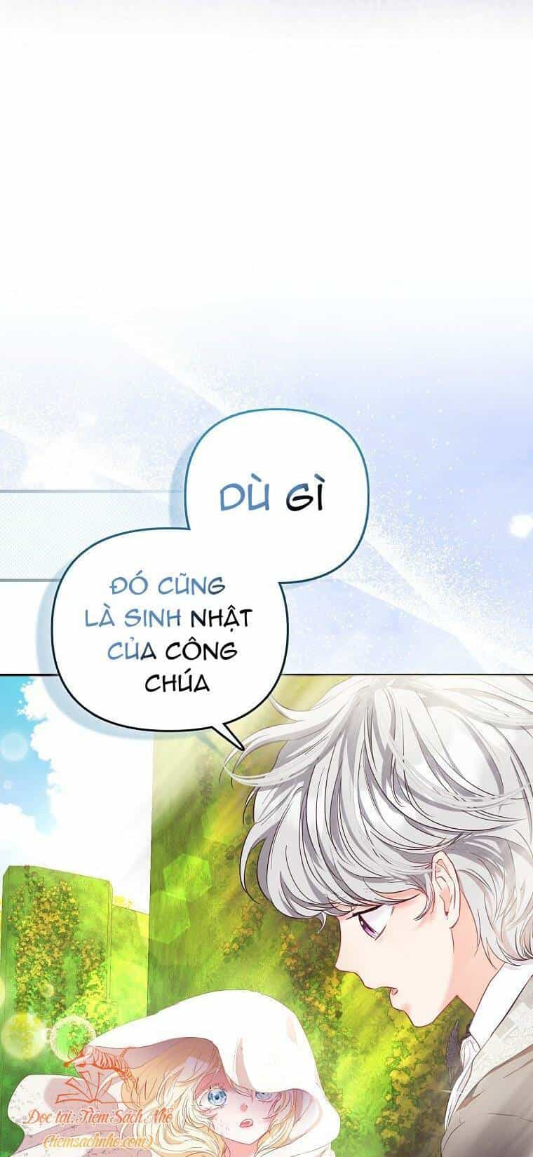 Nàng Công Chúa Của Mọi Người - Chương 3 - ảnh 40