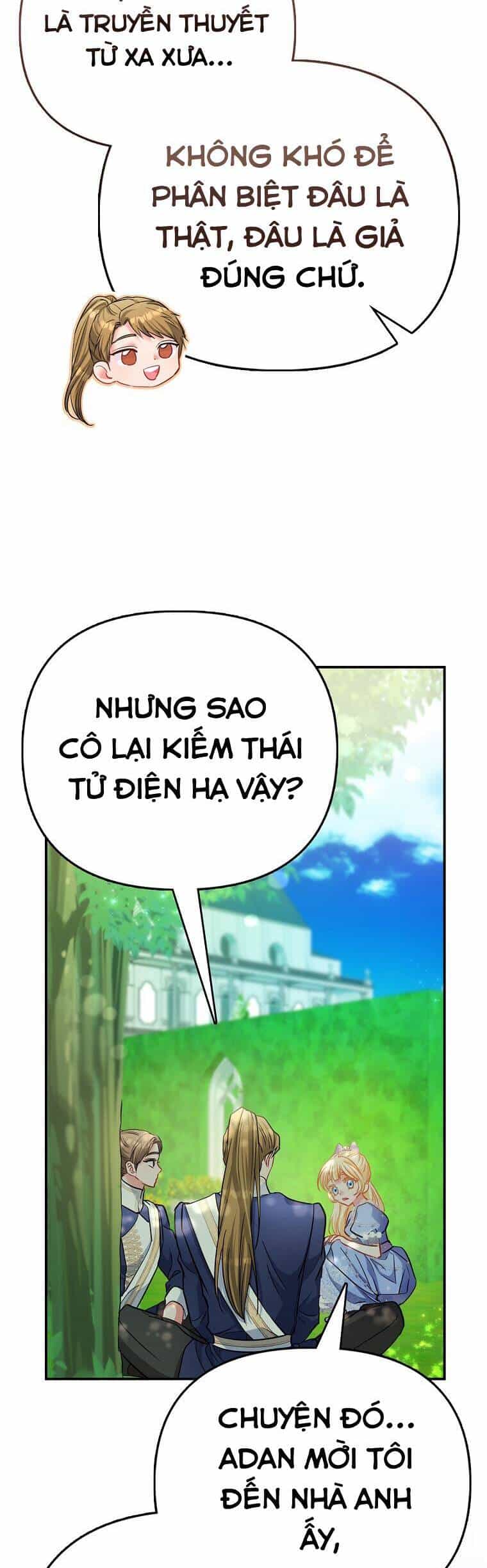 Nàng Công Chúa Của Mọi Người - Chương 39 - ảnh 18
