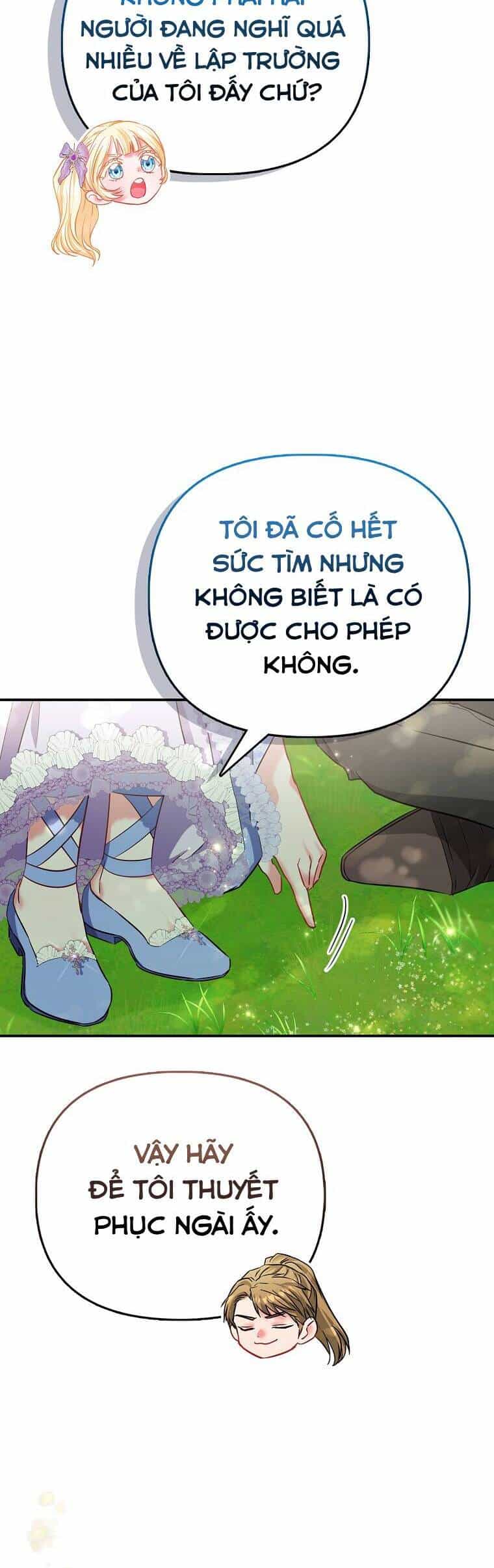 Nàng Công Chúa Của Mọi Người - Chương 39 - ảnh 21